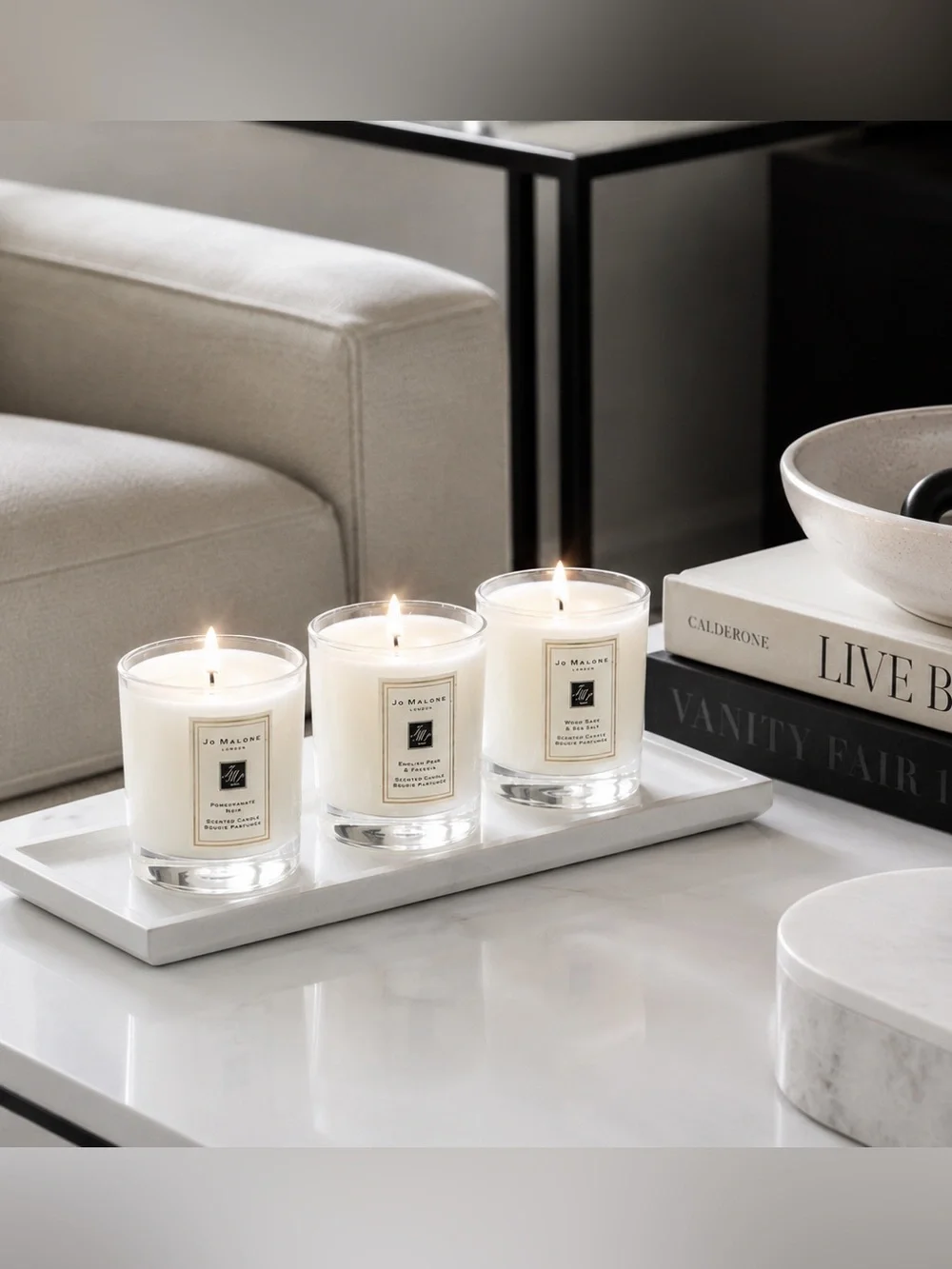 Jo Malone London™ Artisan Votive 5-pcs Candle Collection Fragrance Set #05302